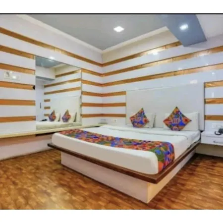 Hotel Vinyasa Residency, Bhayandar, Maharashtra Exterior photo