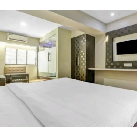 Hotel Vinyasa Residency, Bhayandar, Maharashtra Exterior photo