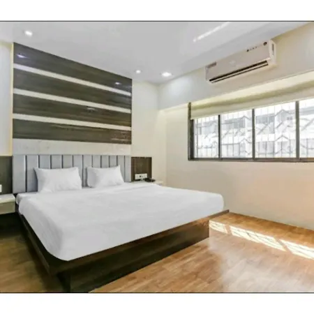 Hotel Vinyasa Residency, Bhayandar, Maharashtra Exterior photo